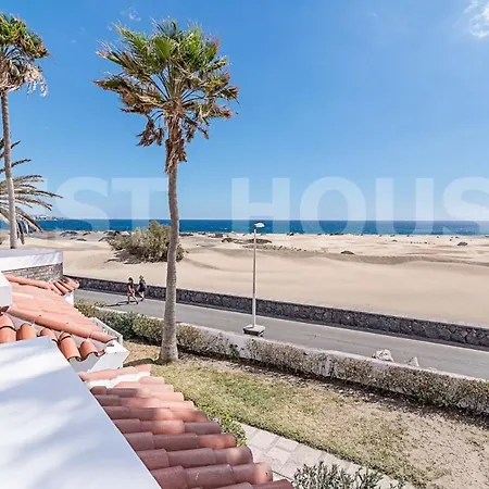 Stunning At The Dunes Of Maspalomas Holiday home