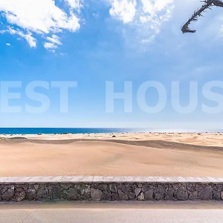Stunning At The Dunes Of Maspalomas Holiday home